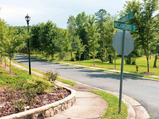 Land for sale in Lindale, Georgia