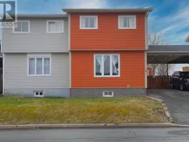 House for sale in Mount Pearl, Newfoundland And Labrador