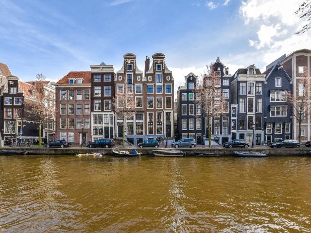 Appartement te huur in Centrum, Amsterdam