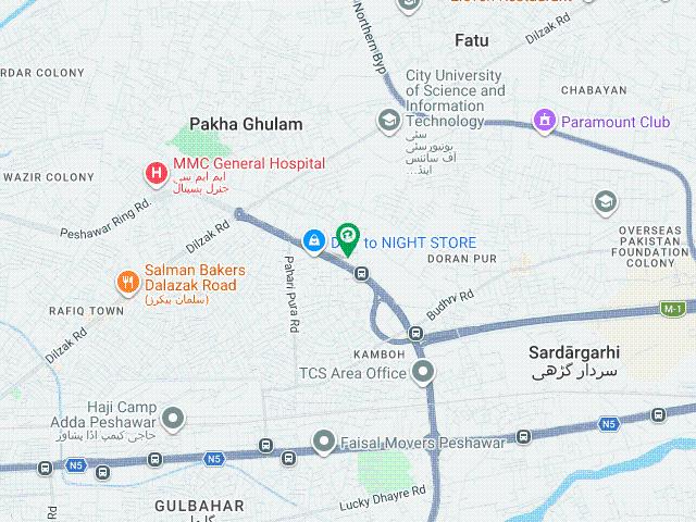 Property for sale in Peshawar, North West Frontier Province