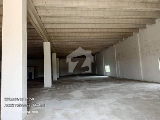 Warehouse for rent in Rawalpindi, Islamabad Capital Territory