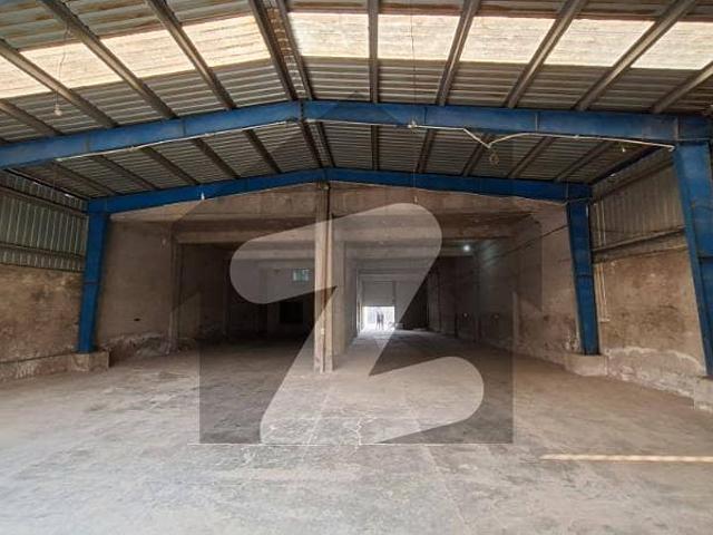 Warehouse for sale in Rawalpindi, Islamabad Capital Territory