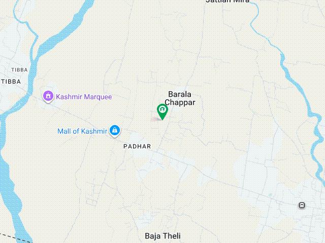 Property for sale in تحصیل برنالہ, میرپور ڈویژن