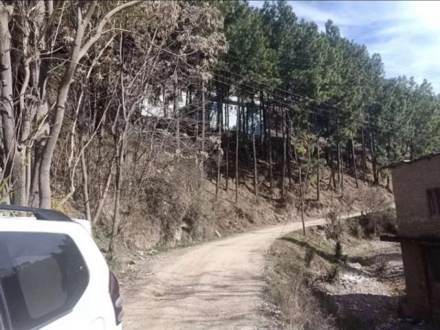 Land for sale in Abbottabad, North West Frontier Province