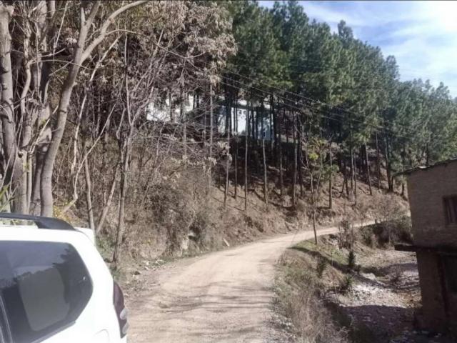 Land for sale in Abbottabad, North West Frontier Province