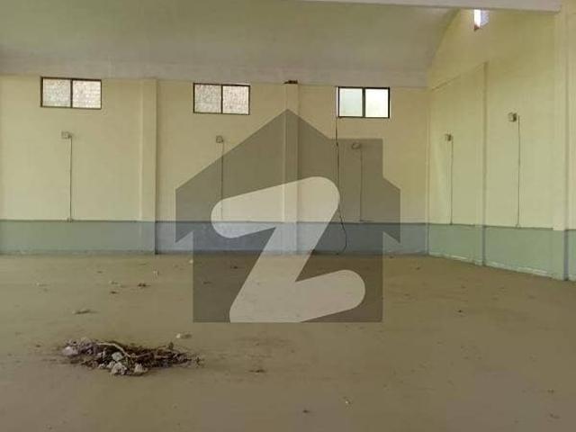 Warehouse for rent in Rawalpindi, Islamabad Capital Territory