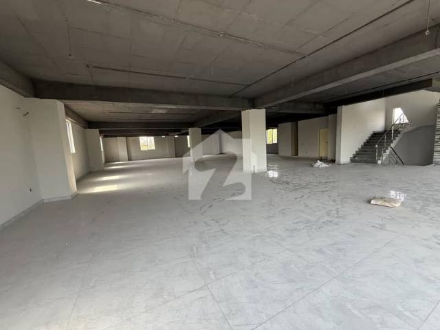 Warehouse for rent in Rawalpindi, Islamabad Capital Territory