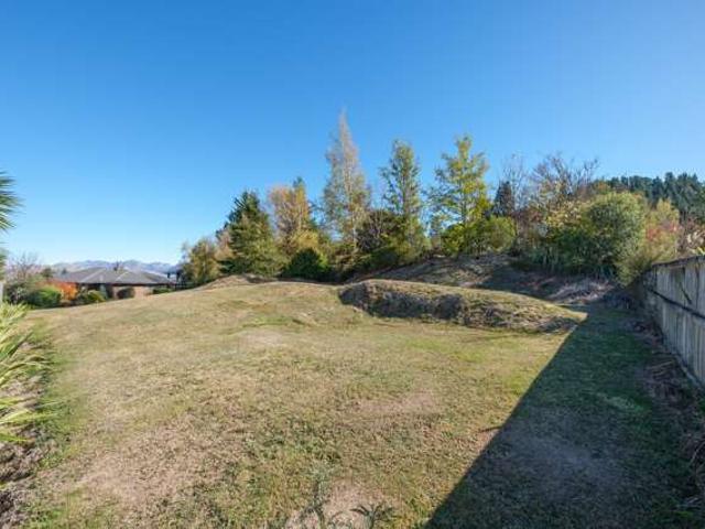 Land for sale in Hanmer, Canterbury