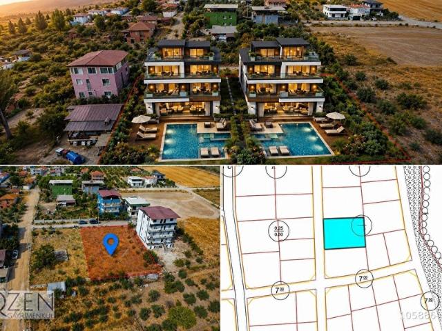 Menderes, İzmir içerisinde satılık Arsa