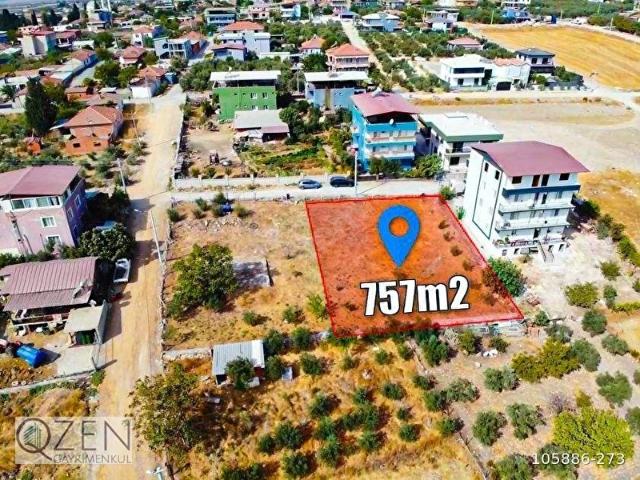 Menderes, İzmir içerisinde satılık Arsa