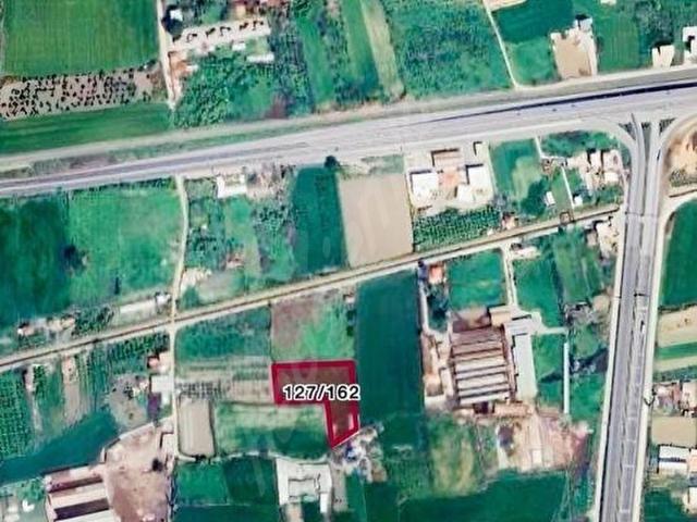 Kumkahve, Efeler içerisinde satılık Arsa