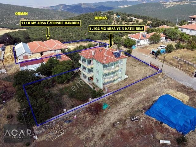 Akçakent, İç Anadolu Bölgesi içerisinde satılık Bina