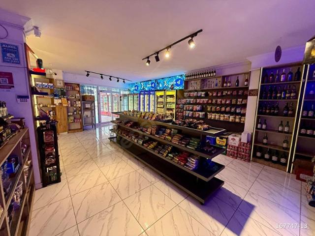 Kepez, Antalya içerisinde satılık Dükkan