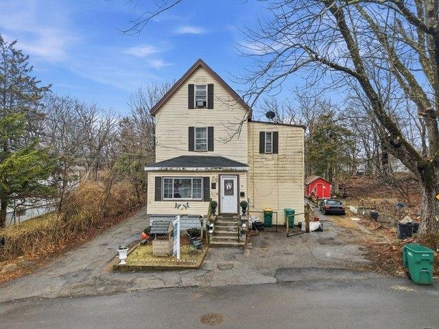 House for sale in Woburn, Massachusetts