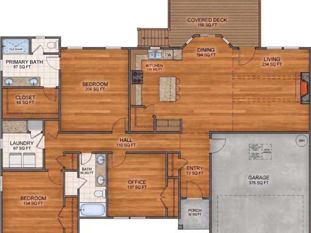 House for sale in Ark