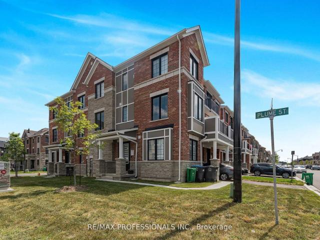 Townhouse for rent in Woburn, Ontario