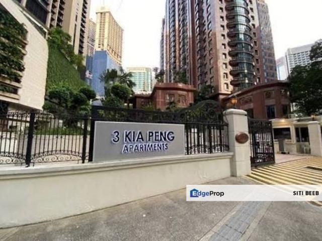 Condominium for sale in Country Heights Damansara, Kuala Lumpur