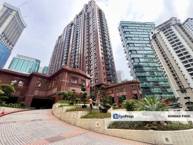 Condominium for sale in Country Heights Damansara, Kuala Lumpur