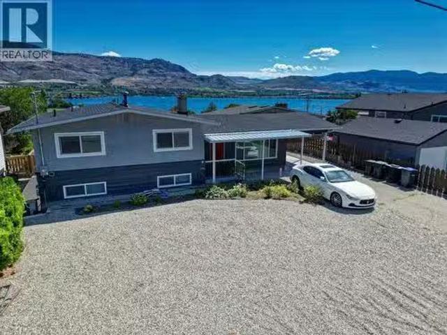 House for sale in Osoyoos, British Columbia
