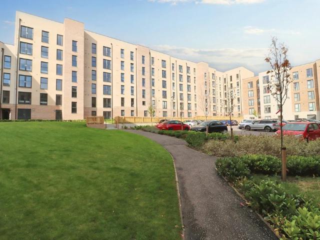 Apartment for rent in Bonnington, City of Edinburgh