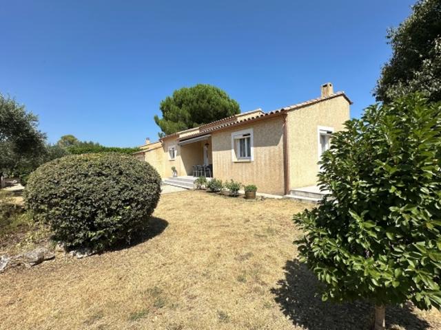 Maison vente à Uzès, Gard