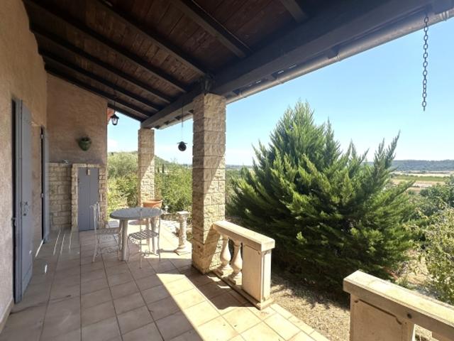 Maison vente à Uzès, Gard