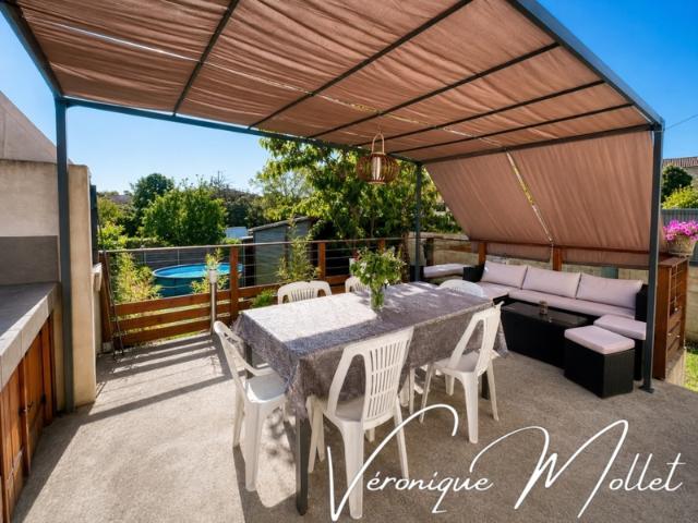 Maison vente à Bordeaux, La Sauve