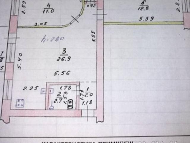 Квартира продажа в Херсоне