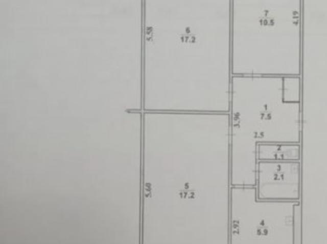 Квартира продажа в Житомире