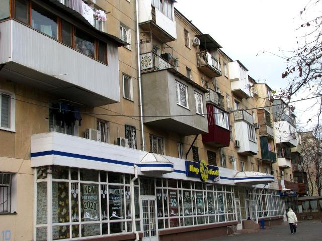 Квартира продажа в Малиновский, Великодолинском