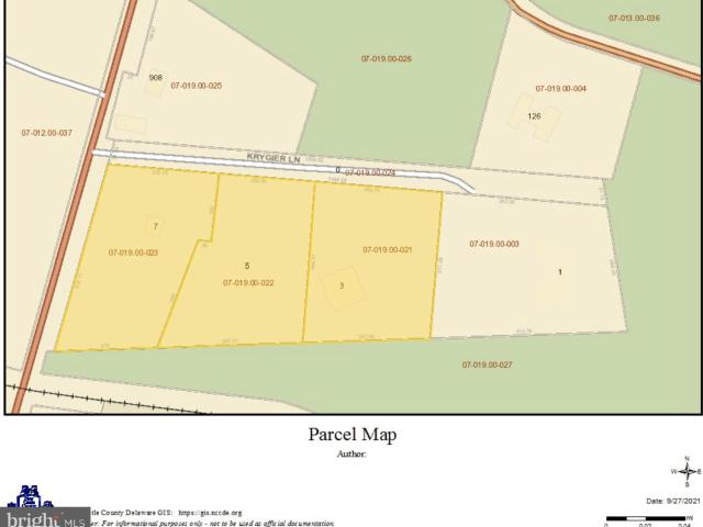 Land for sale in Delaware