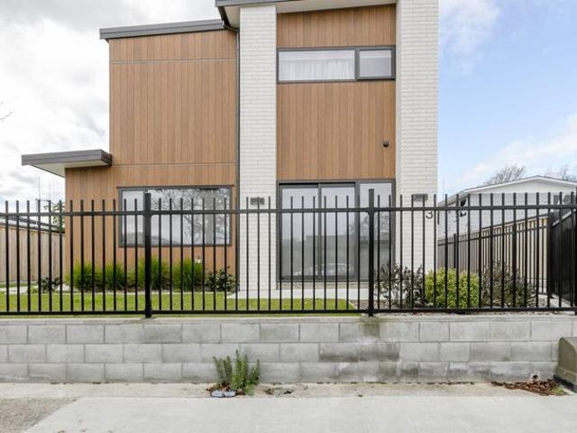 House for rent in Milson, Palmerston North