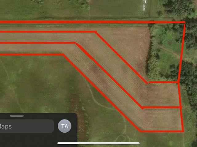 Land for sale in Manitoba