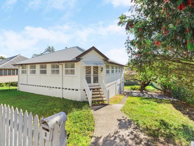 House for rent in Wilston, Greater Brisbane