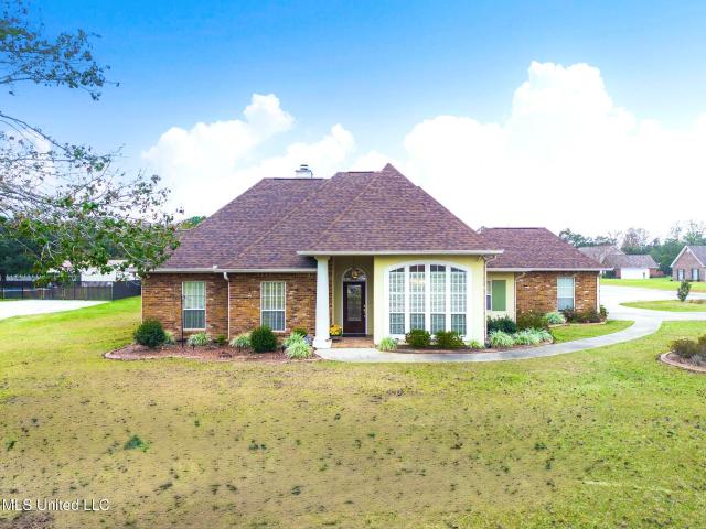 House for sale in Carriere, Mississippi