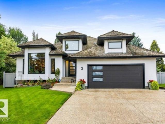 House for sale in Saint Albert, Alberta