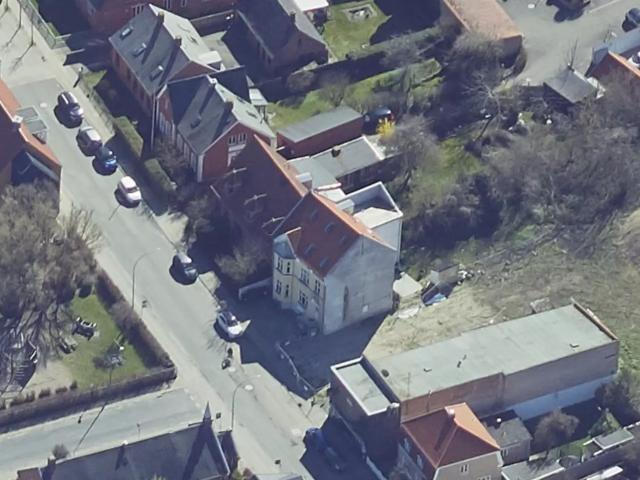 Erhvervsejendom til leje i Korsør, Slagelse