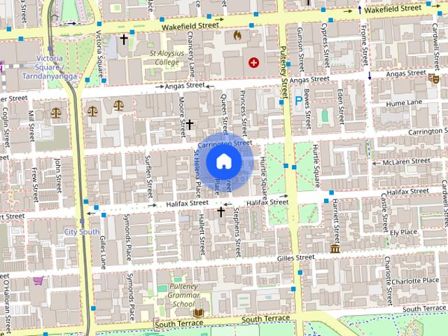 Townhouse for rent in Horseshoe Creek, South Australia