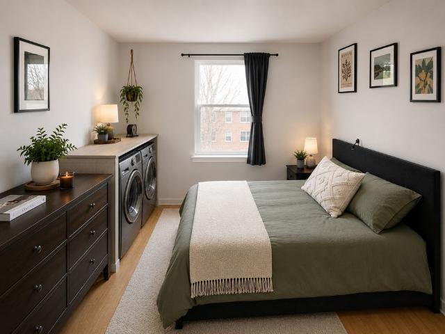 Apartment for rent in Québec, Quebec