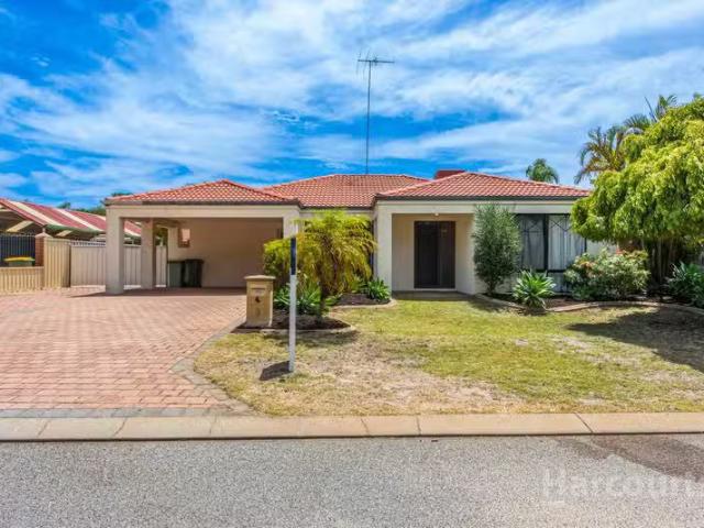 House for rent in Parklands, Western Australia