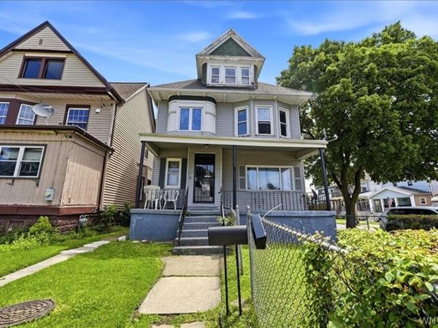 House for sale in Buffalo, New York