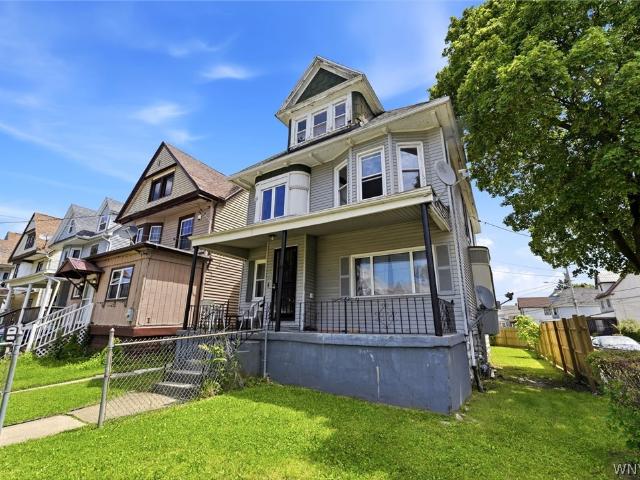 House for sale in Buffalo, New York