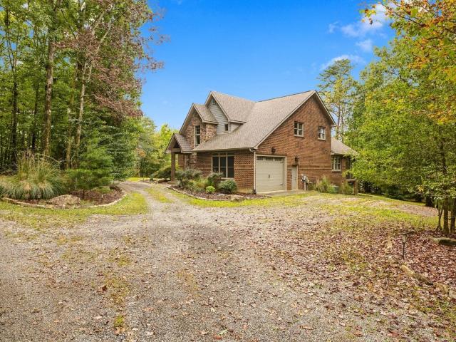 House for sale in Tracy City, Middle Tennessee