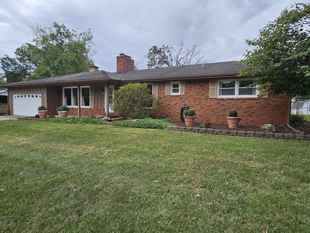 House for sale in Mount Vernon, Illinois