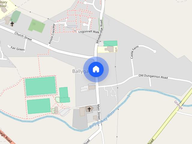 House for rent in Dungannon House for rent in Dungannon