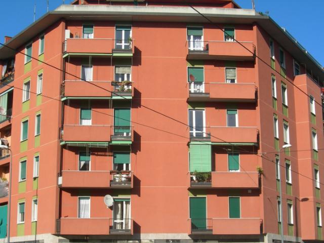 Appartamento in affitto a Municipio 4, Milano