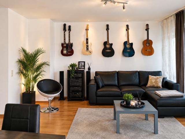 Apartment mieten in Circolo di Lugano est, Lugano