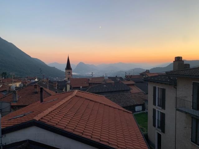 Wohnung kaufen in Aldesago, Tessin