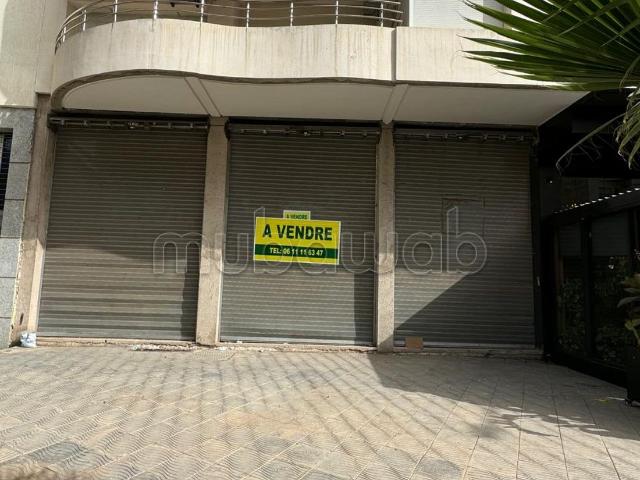 Local commercial vente à Fès