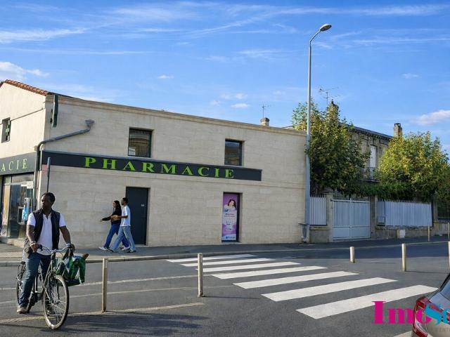 Local Commercial vente à Bordeaux, Talence